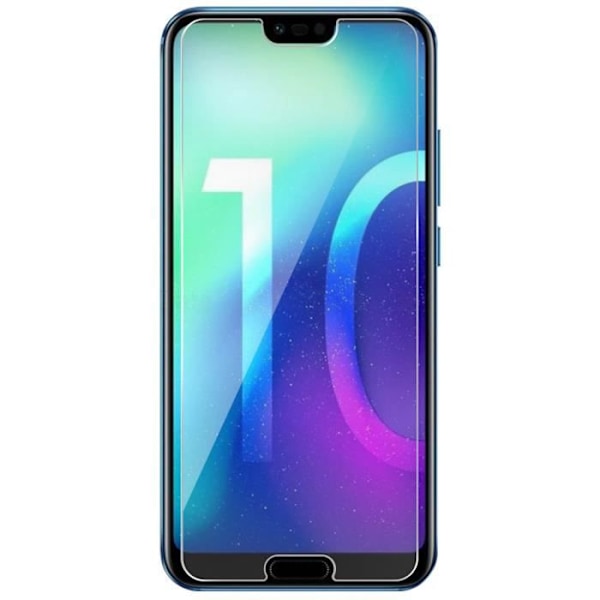 Suojaava kalvo - AVIZAR - Honor 10 - Karkaistu lasi - Ultra-ohut - Iskunkestävä Transparent