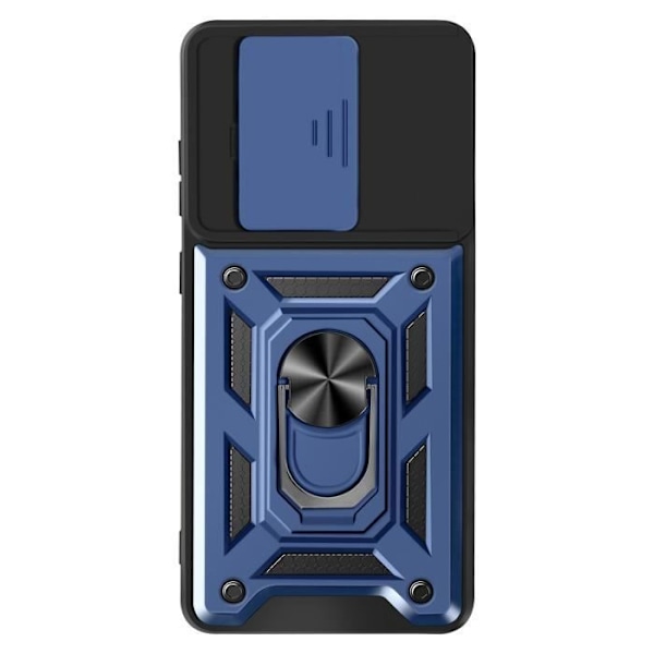 Coque til OnePlus 13R Magnetisk Ring Kamera Beskyttelse Blå Nat Blå