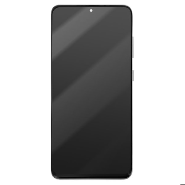 LCD-näyttö + Kosketusnäyttö ja Runko Samsung S20 - Valkoinen - Avizar