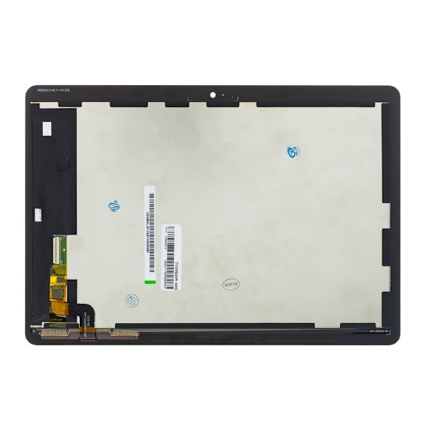 LCD- ja kosketusnäyttökorvike Huawei MediaPad T3 10 musta Svart