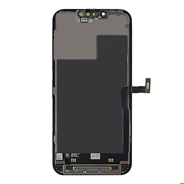 LCD-skærm til iPhone 13 Pro med Relife Sort Touchscreen Svart