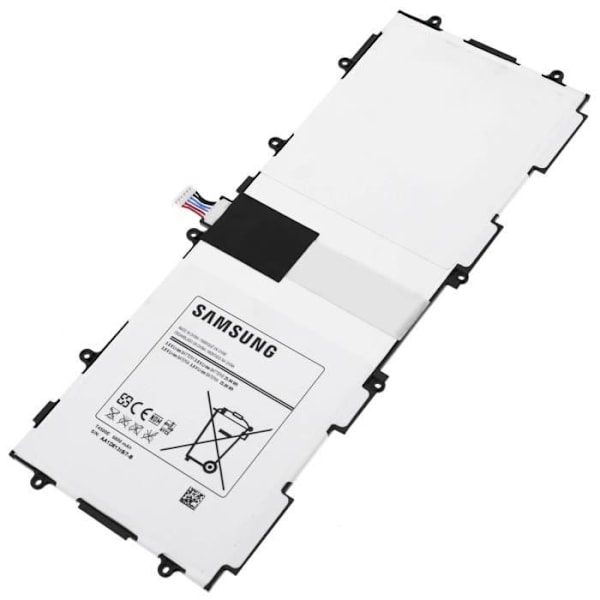 Originalt batteri AA1D813t/7-B 6800mAh Samsung Galaxy Tab 3 10.1 - Samsung