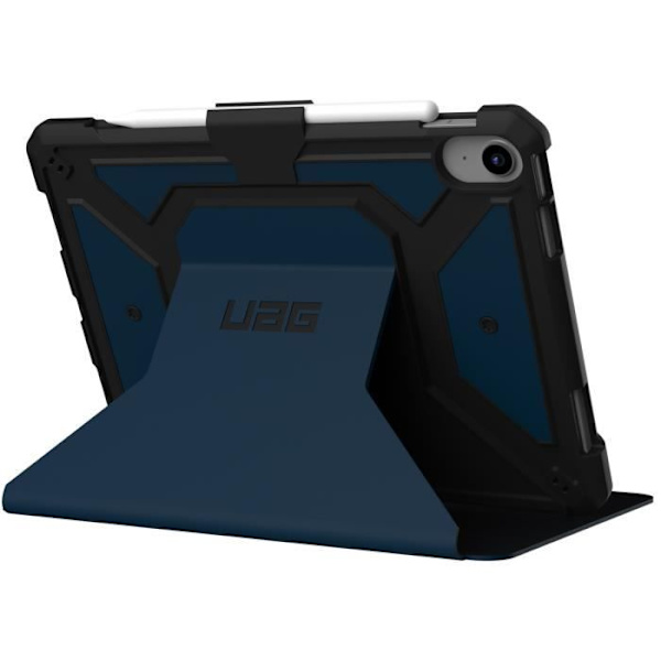 Tablettikotelo - UAG - Metropolis - iPad 10.9 (2022) - Väri Sininen - Unisex Blå