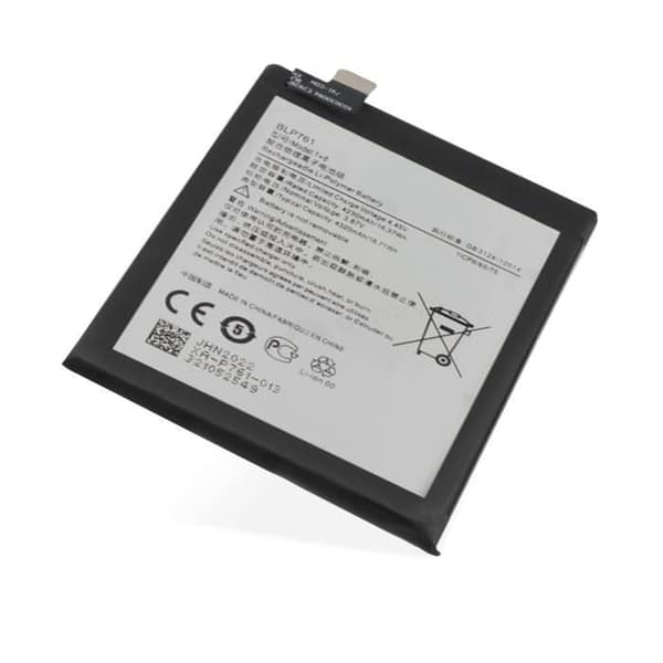 Interna Batteri - ONEPLUS - BLP761 - Kapacitet 4320mAh - Litium Jon - 3,7 V