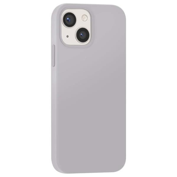 iPhone 13 - MOXIE - Värikotelo - TPU - Harmaa - Iskusuojus Grå