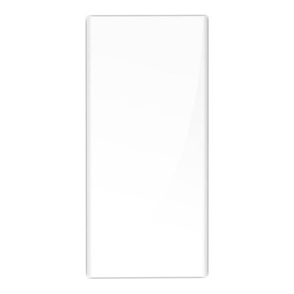 Härdat glas - X-ONE - Samsung Galaxy S22 Ultra - 9H hårdhet - UV-fixering - Transparent Transparent