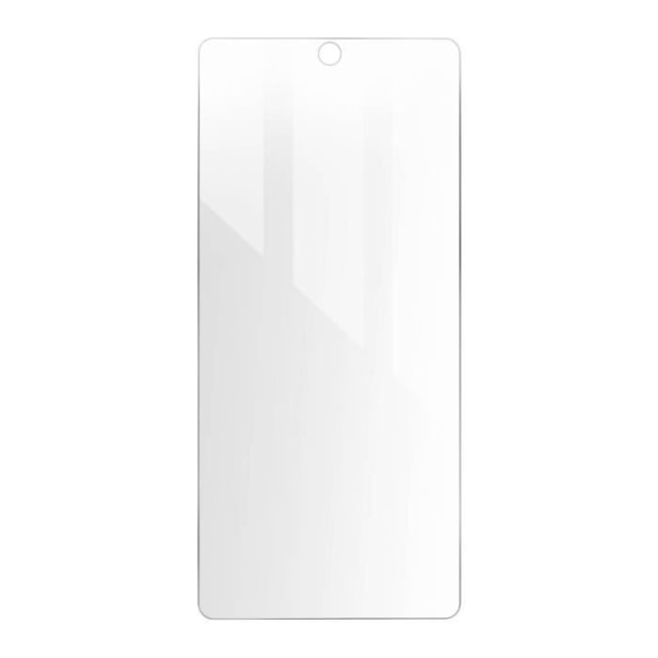 Filmi Xiaomi Mi 11T ja Mi 11T Pro joustava itsekorjautuva 3mk Arc+ läpinäkyvä valkoinen