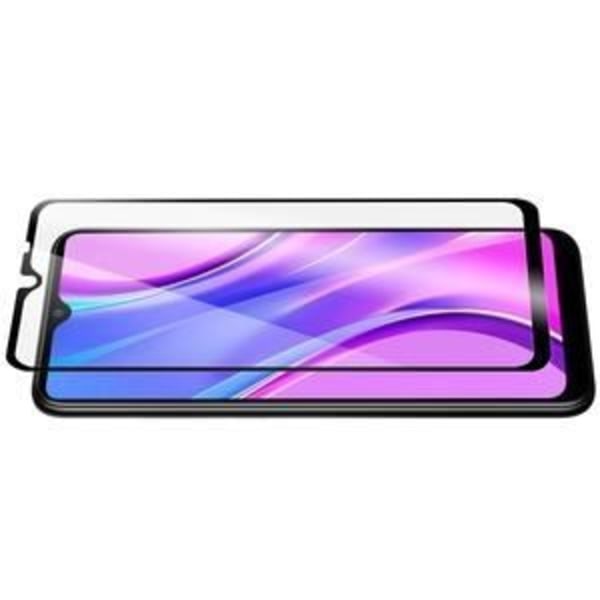 OPTIGUARD GLAS PROTECT SORT HÆRNET GLAS XIAOMI REDMI 9C