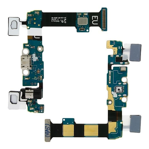 Latauskaapeli Micro-USB + Micro + -liitännällä Samsung Galaxy S6 Edge Plus