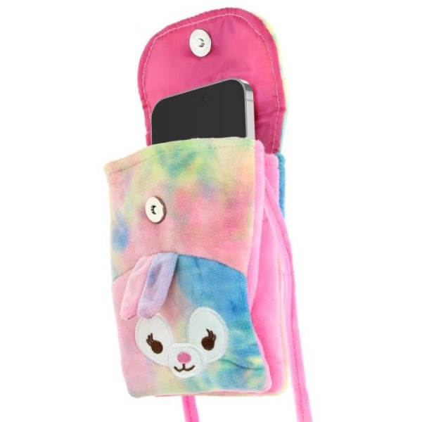 Rainbow Bear telefontaske