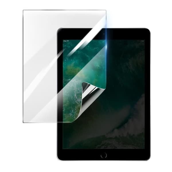 Skærmbeskyttelse - 3MK - iPad 5 - Hydrogel Stødabsorberende - Ridseresistent - Selvreparerende