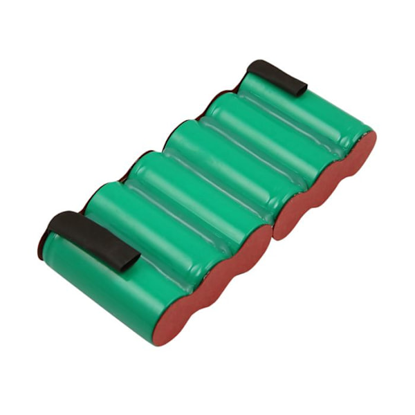 Batteri til Wolf Plæneklipper ACCU BS60 Ni-MH 7.2V 2150mAh 15.5Wh
