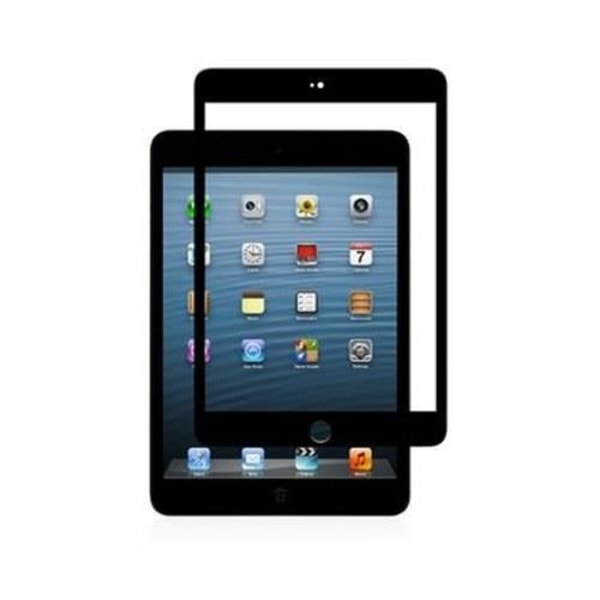 Skærmbeskytter - MOSHI - iVisor Glas - Oleofobisk - Kompatibel iPad mini 7.9 - Sort