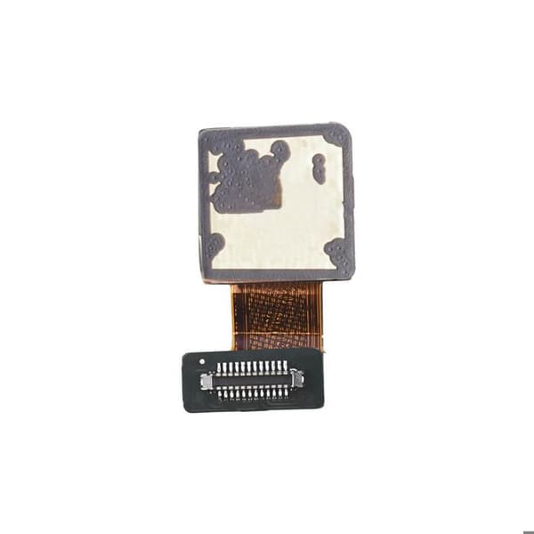 Bagkamera - Xiaomi Redmi Note 8 / Note 8T - 48MP - Sort - Kompatibel Erstatning Svart