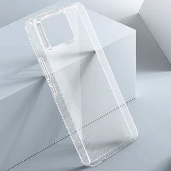 Fodral till Asus Zenfone 11 Ultra Soft Silikon Slim Design Transparent Transparent