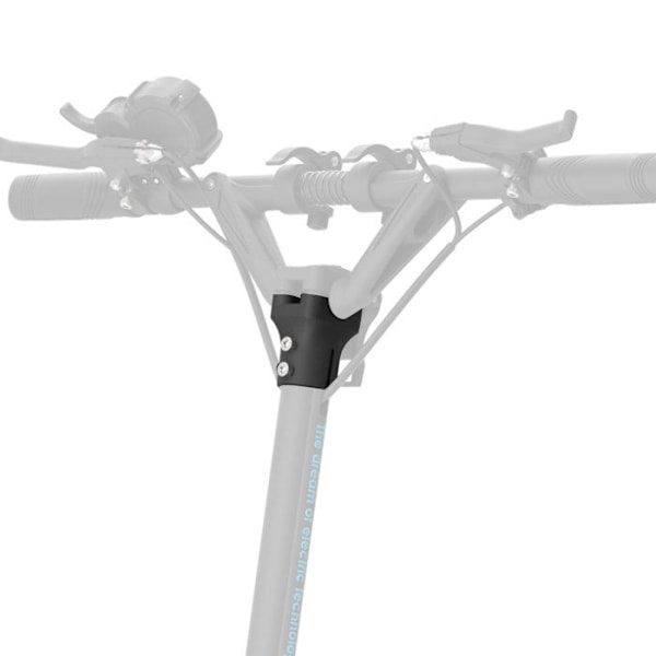 Styrstöd för Dualtron Original Minimotors Svart Svart
