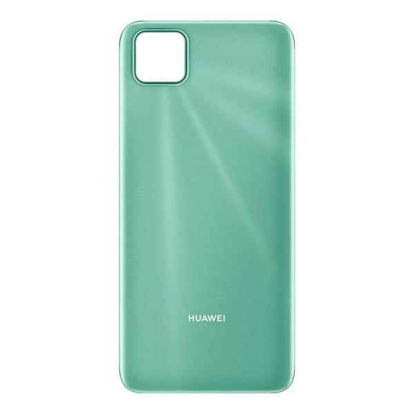 Huawei Y5p Batteriskal - Huawei - Y5p - Ersättningsbakskydd - Grön Grön