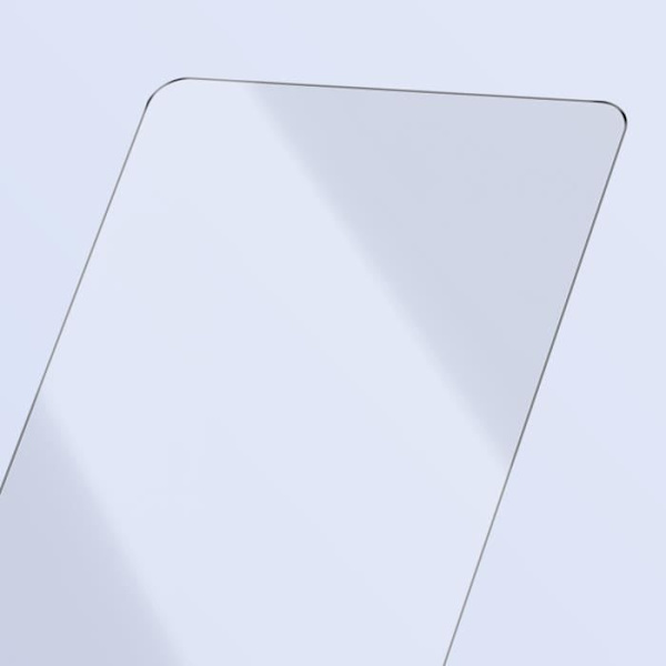 Härdat glas - AVIZAR - HMD Pulse Plus - 9H hårdhet - Anti-repa - Stötskydd Transparent