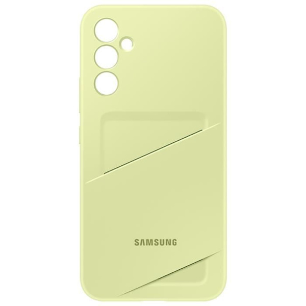Samsung Galaxy A34 5G Limegrönt Samsungfodral