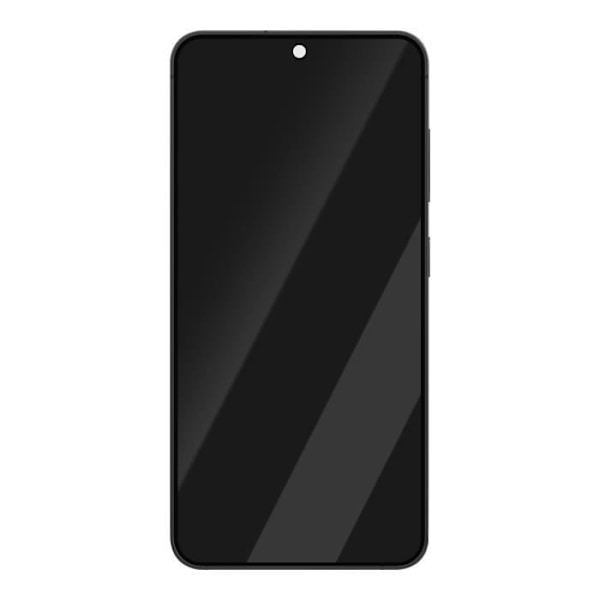 Skärm för Samsung Galaxy S24 LCD + Pekskärm + Original Samsung Chassi Svart Svart