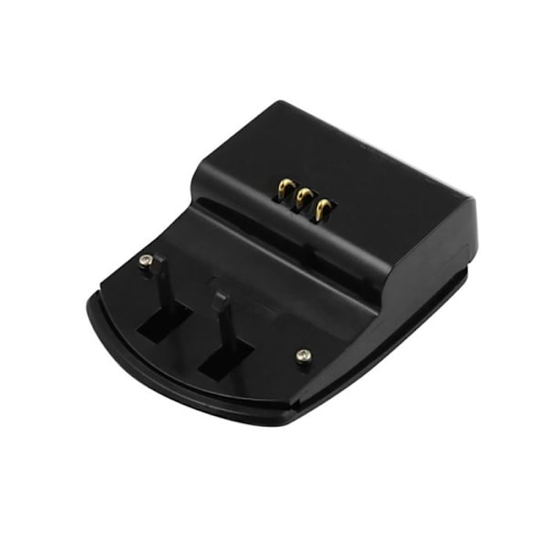 Akku latausalusta Sony NP-FC10 DSC-P DSC-V1 Kompakti Kevyt Musta