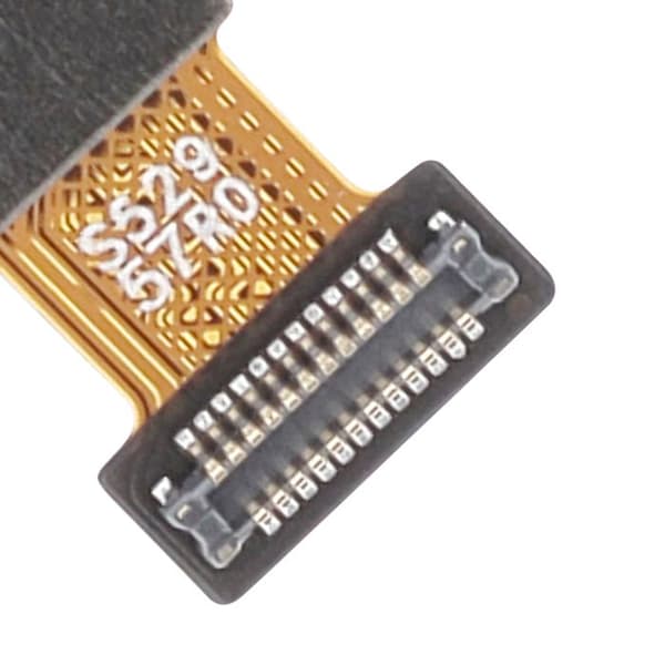 Frontkamera 5Mp til Samsung Galaxy Tab A9 Plus Original Samsung Reparationsdel Sort