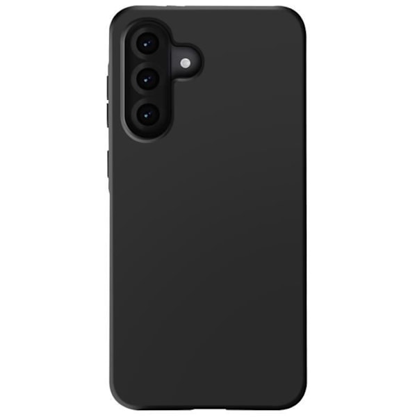 Coque til Samsung Galaxy A26 Silikone Blød Fin Belægning Mayaxess Sort Svart