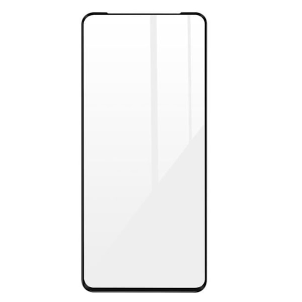 Beskyttelsesfilm - AVIZAR - Keramisk glas - Xiaomi Poco M4 Pro 5G - Redmi Note 11S 5G - Sort Svart