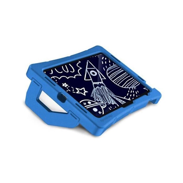 Kuori iPad 10,9 tuumaa - STM GOODS - Malli Duxling - Iskunkestävä - Sininen - Synteettinen Blå