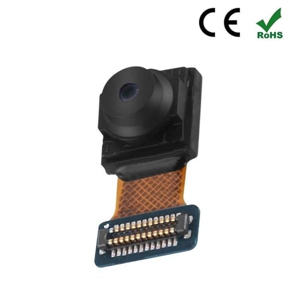 Frontkamera - SAMSUNG - Galaxy M21 - Sort - 100% Ny - Funktionel Erstatning