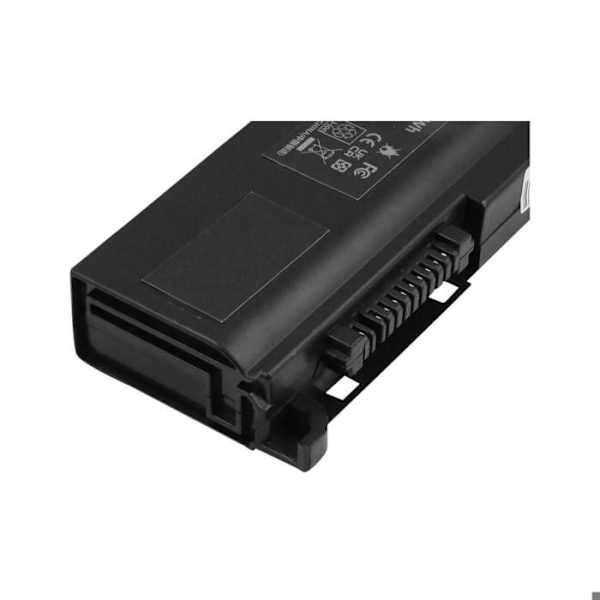 Akkulaturi Toshiba Tecra M2 11,1V 5200mAh Li-ion Musta Svart