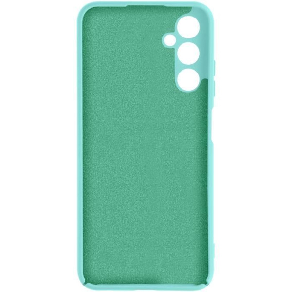 Fodral till Samsung Galaxy A05s - AVIZAR - Halvstyv Soft-touch Anti-fingeravtryck Turkos Blå