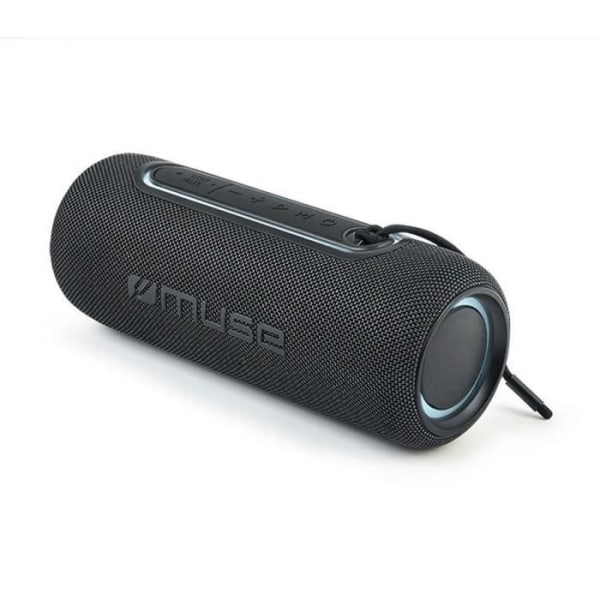 Muse M-780 BT - Trådlös Bluetooth-högtalare med laddningsbart batteri - IPX5-stänkvattenbeständighet
