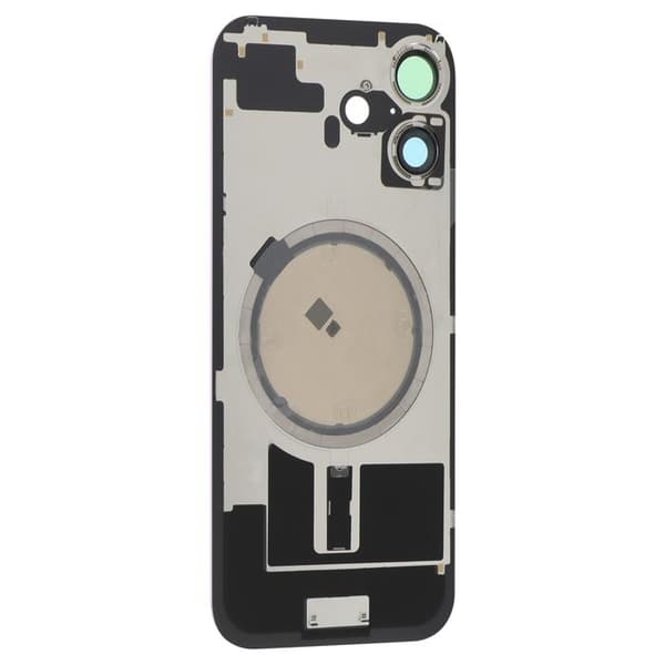 Batteri Cache til iPhone 17 med Chassis og MagSafe Modul Lavendel Violett
