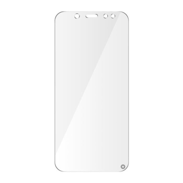 Lujitemppu Sammakko A6 Plus Elinikäinen Takuu Kirkas Force Glass Vit