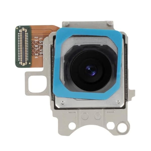 Bagkamera - SAMSUNG - Galaxy S24 Plus - 50MP - Sort - Original Hovedsensor Svart