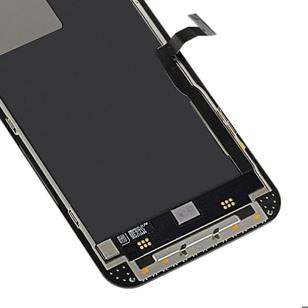 LCD-skærm til iPhone 13 Pro med Relife Sort Touchscreen Svart