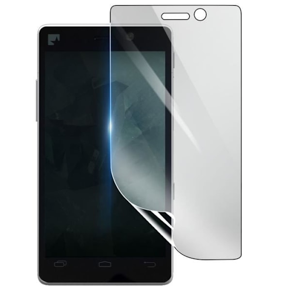 Skärmskydd - 3MK - Fairphone - Stötsäker Hydrogel - Transparent - Reptålig Transparent