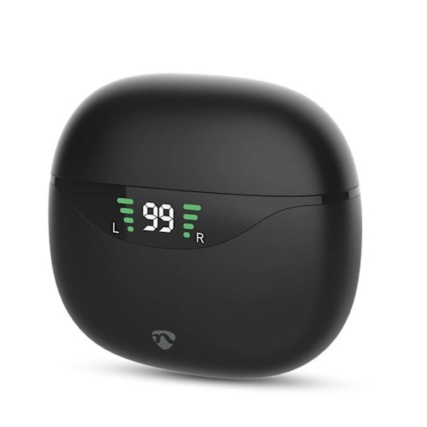 Langattomat Bluetooth-kuulokkeet In-ear ANC Malli HPBT2450BK Nedis Musta Svart