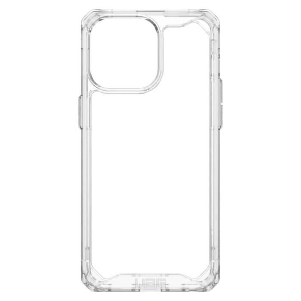 Fodral till iPhone 15 Pro Max Anti-Drop kompatibel QI Plyo UAG Ice Transparent