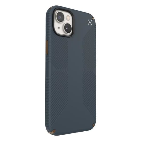 iPhone-kuori - SPECK - iPhone 14 Plus - Armor Cloud - MICROBAN-pinnoite - Pito Trækul