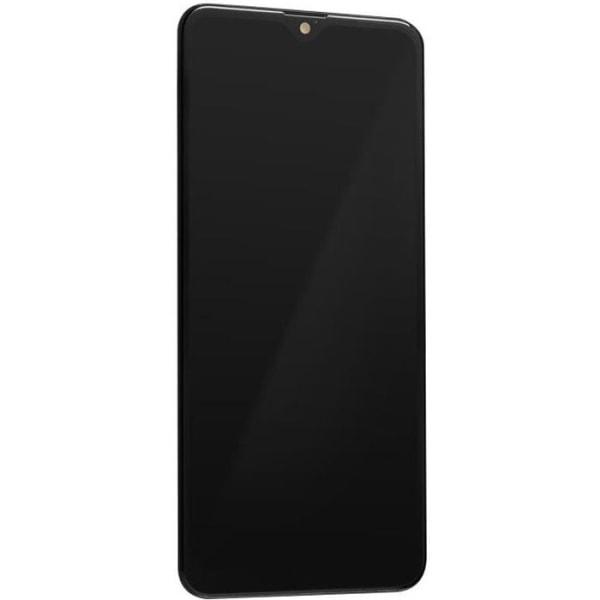 Hela komponent - Samsung - Galaxy A10s - LCD-skärm - Pekglas - Svart Svart