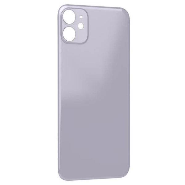 Ersättningsglas bak till iPhone 11 Lila Lila
