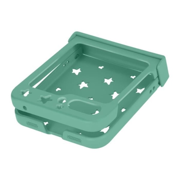 Coque - AVIZAR - Star Case - Motif Étoile - Grøn - Stiv Grön
