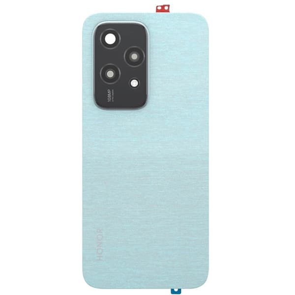 Bagcover - Honor 200 Lite - Original - Blå - Forenklet installation Blå