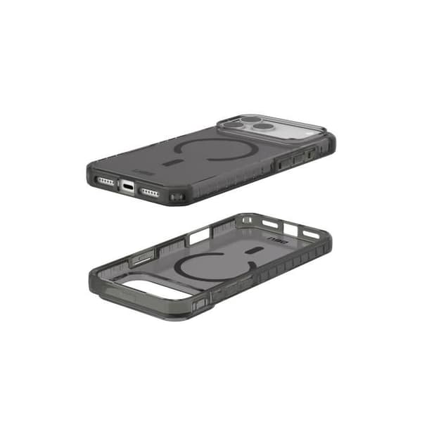 Plyo LT MS iPhone 18 Pro Max / 17 Pro Max Fodral - Plast Svart