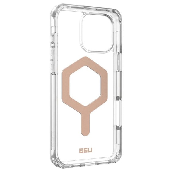 Skal till iPhone 16 Pro Max - UAG Plyo MagSafe - Ice Rose Gold