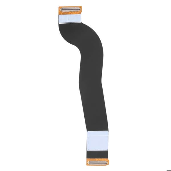 Forbindelsesflade - SAMSUNG - Galaxy S24 - Flex-stik - Sort - Officiel Del Svart