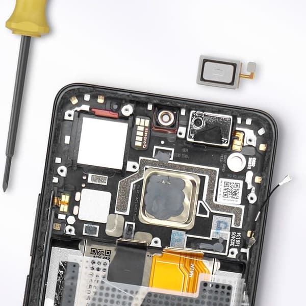 Sisäänrakennettu kaiutin Xiaomi 14T Pro Musta