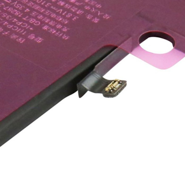 Batteri för Apple iPhone X Li-polymer 3.82V 3100mAh 11.84Wh Ref 616-00351